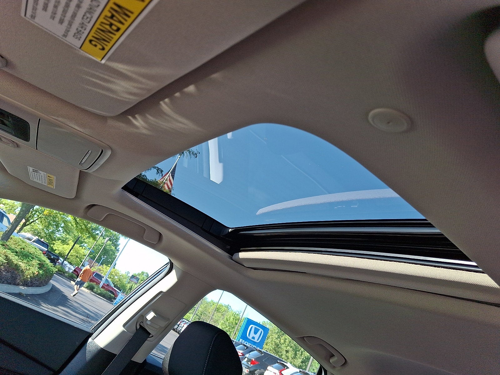 2024 Honda Accord Sedan EX