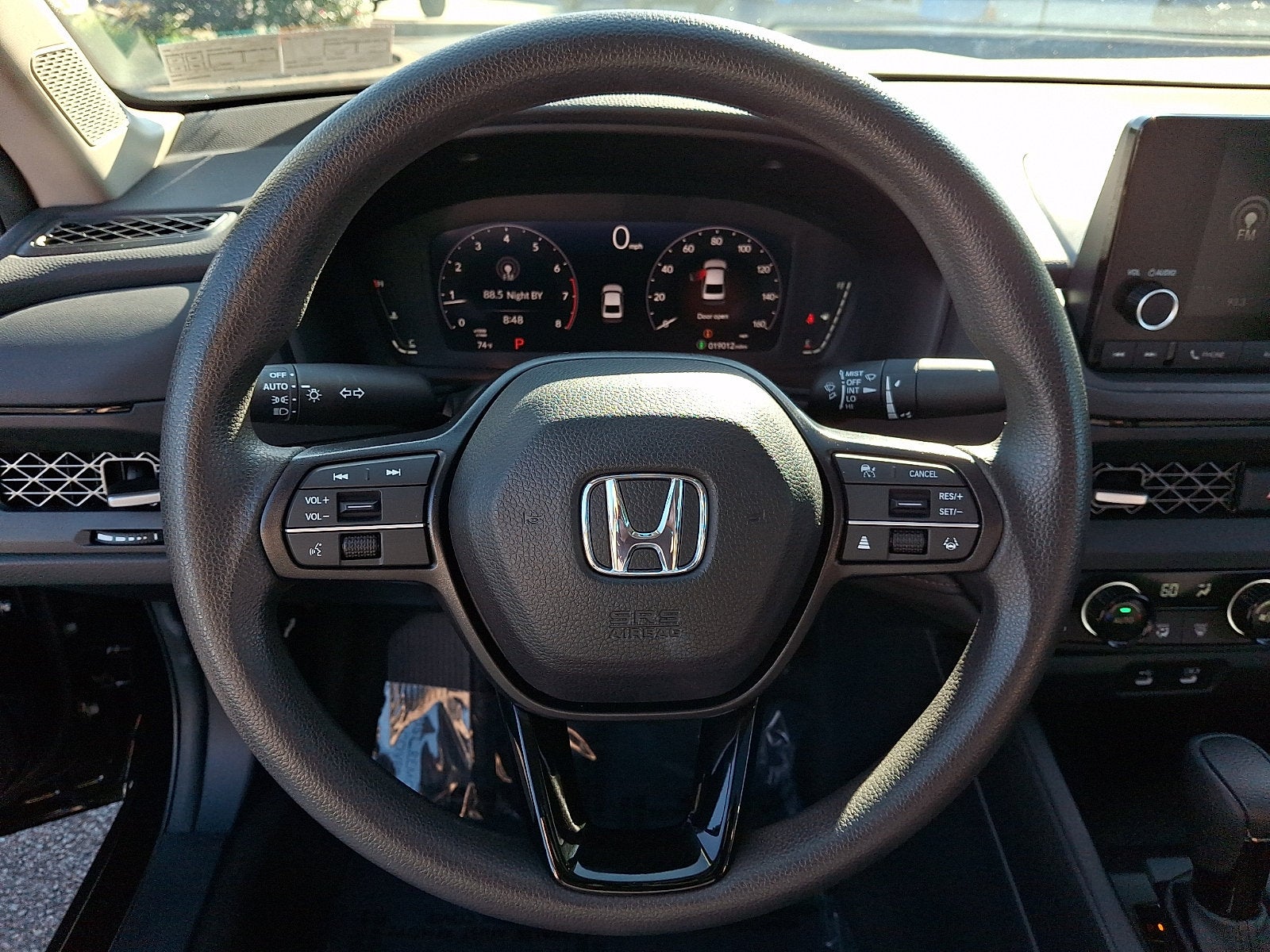 2024 Honda Accord Sedan EX