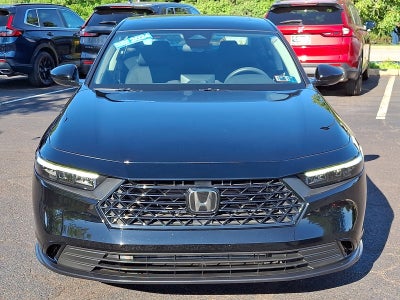 2024 Honda Accord Sedan EX