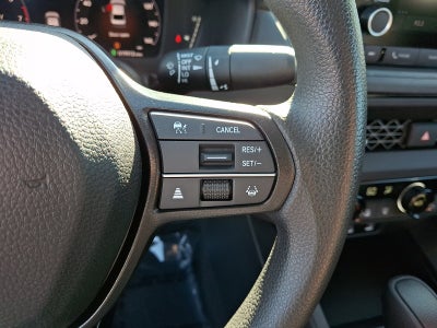 2024 Honda Accord Sedan EX