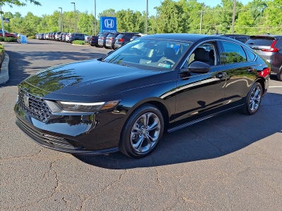 2024 Honda Accord Sedan EX
