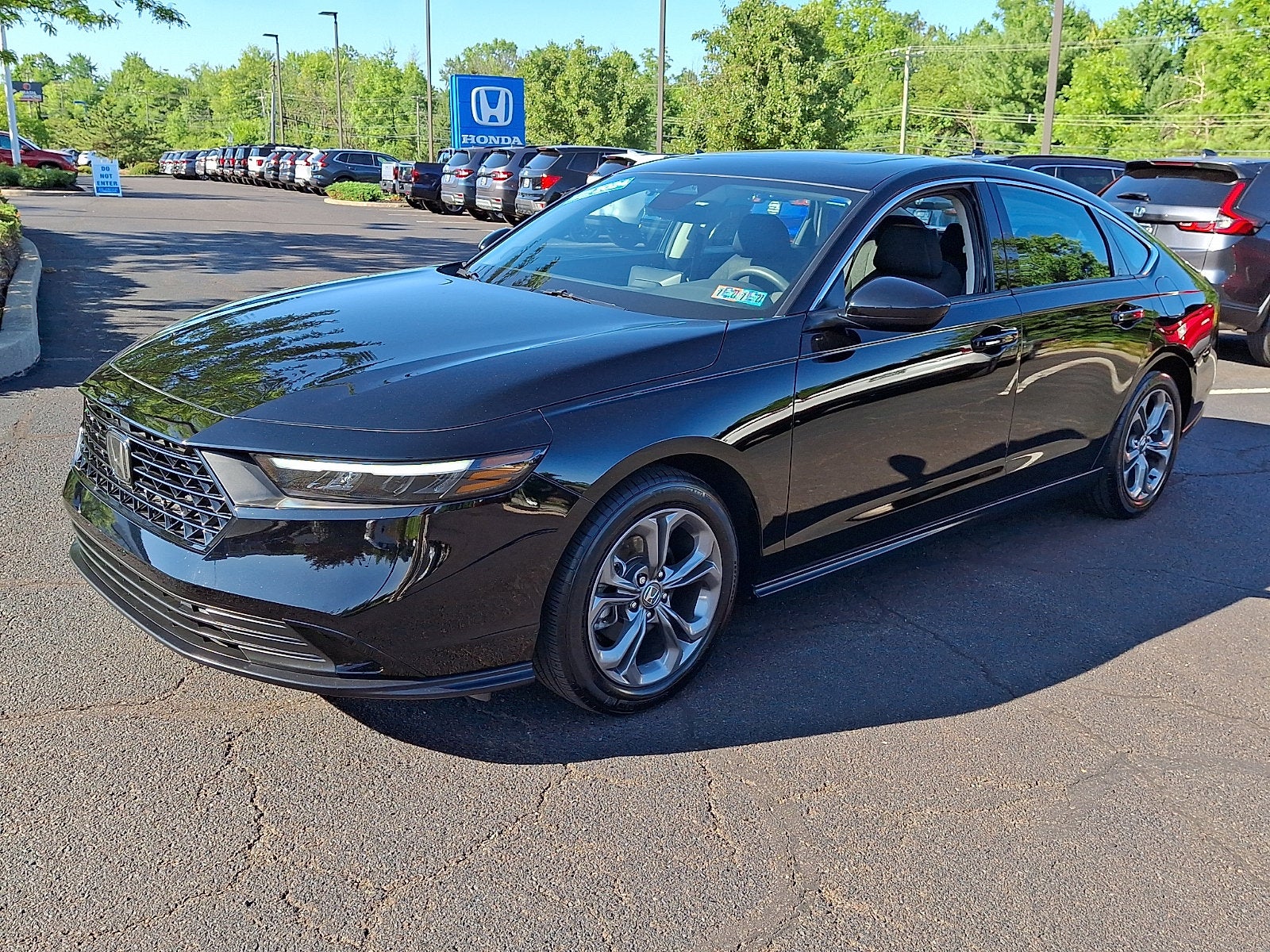2024 Honda Accord Sedan EX
