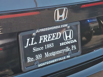 2024 Honda Accord Sedan EX