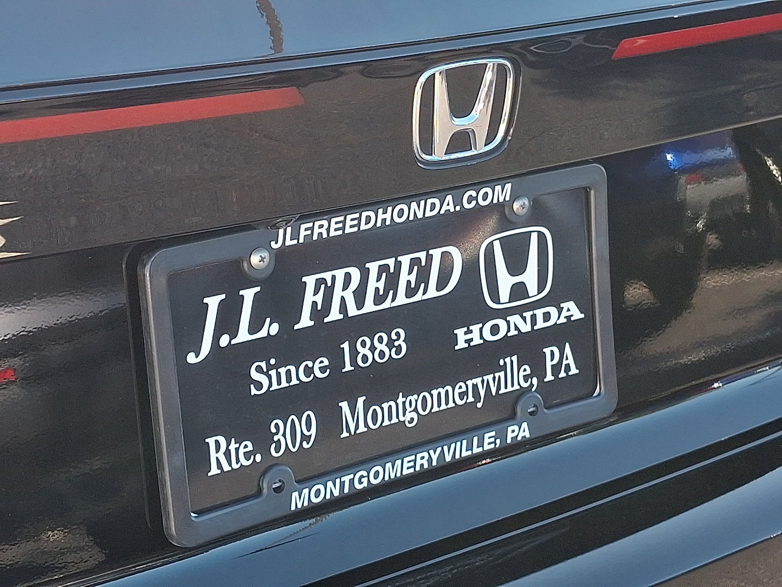 2024 Honda Accord Sedan EX