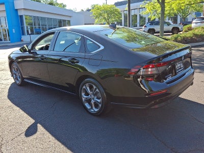 2024 Honda Accord Sedan EX