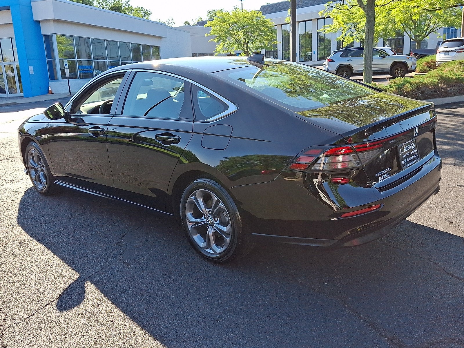 2024 Honda Accord Sedan EX