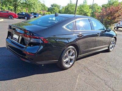 2024 Honda Accord Sedan EX