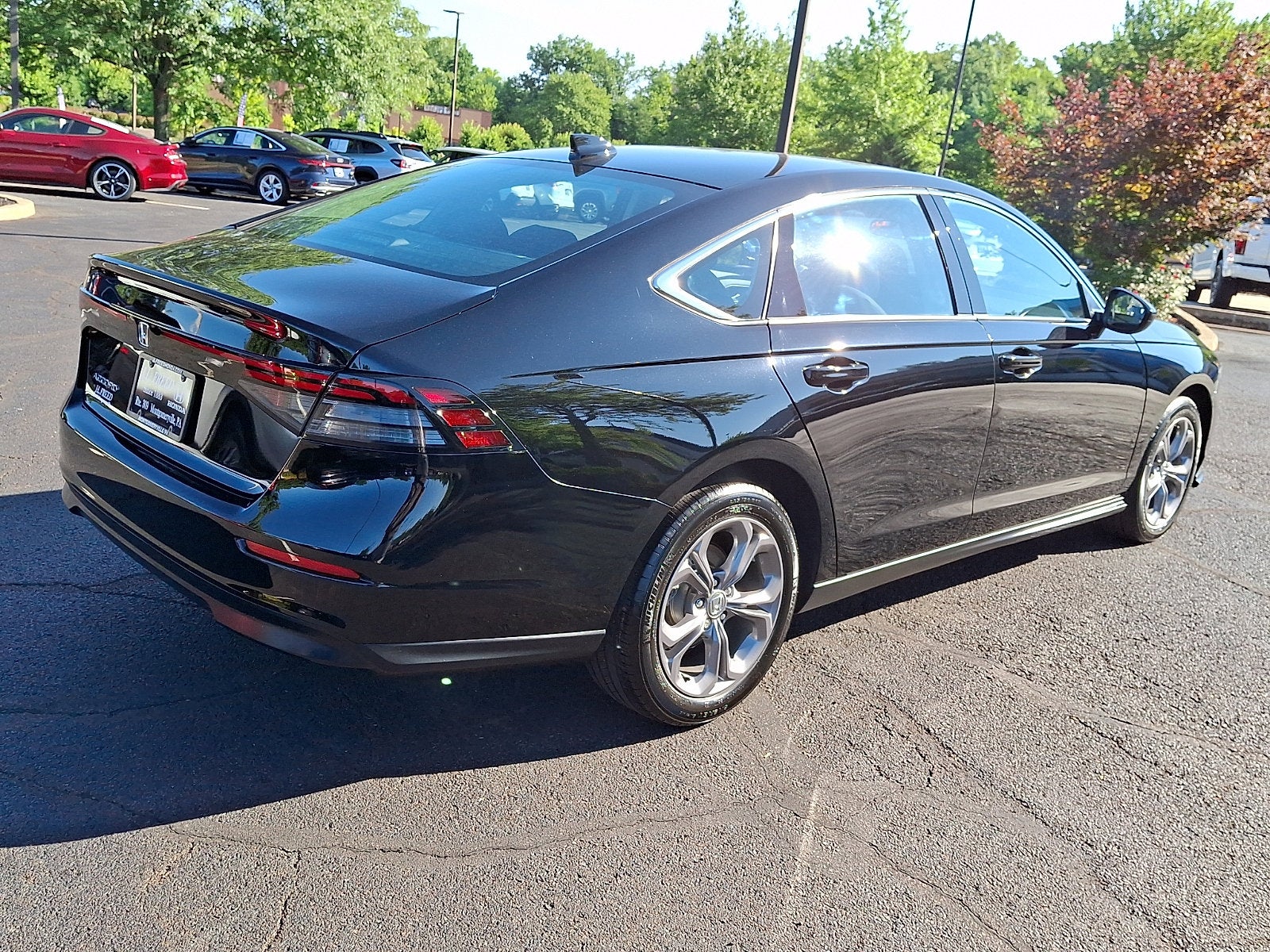 2024 Honda Accord Sedan EX