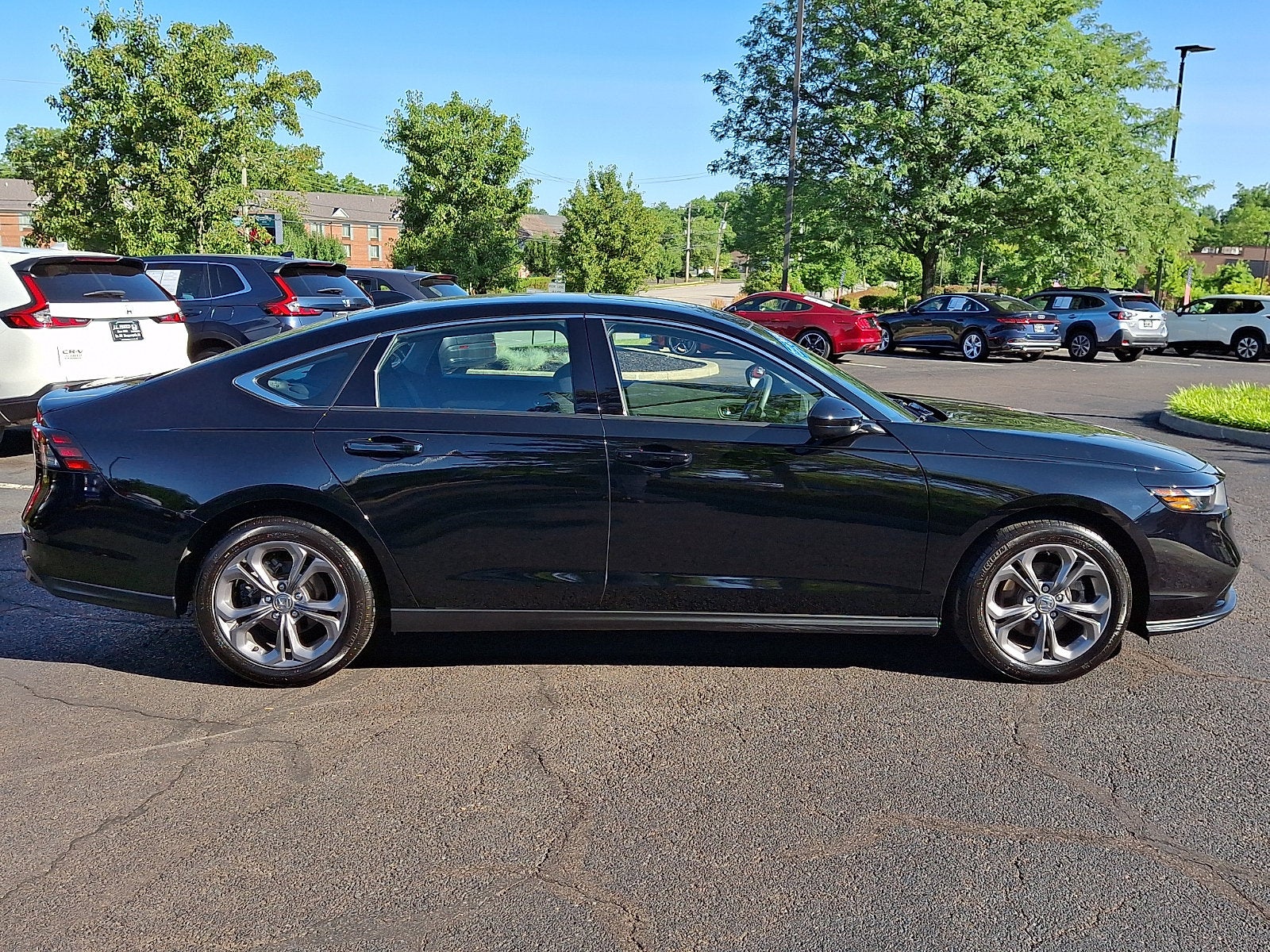 2024 Honda Accord Sedan EX