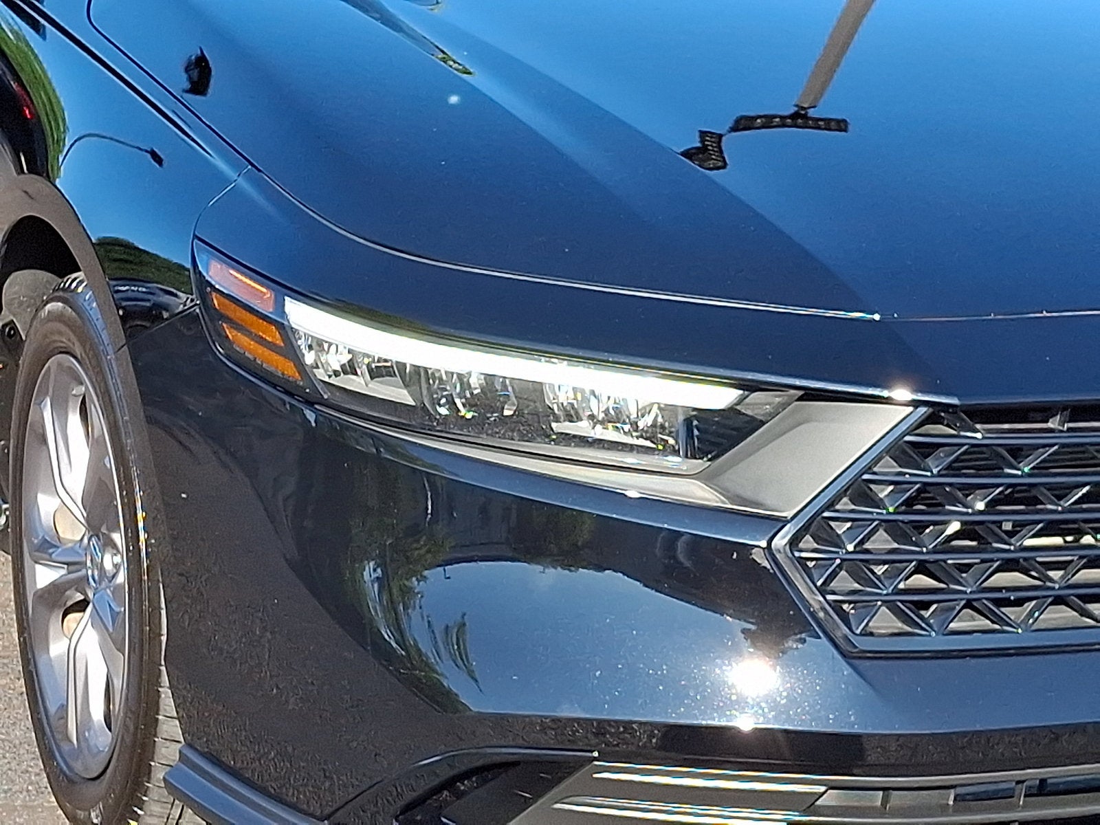 2024 Honda Accord Sedan EX