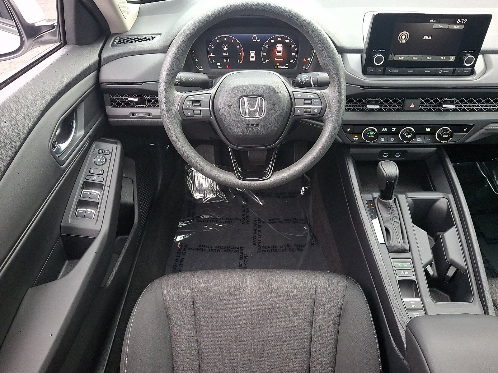 2023 Honda Accord Sedan EX