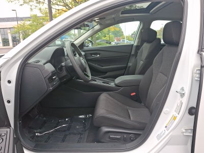 2023 Honda Accord Sedan EX