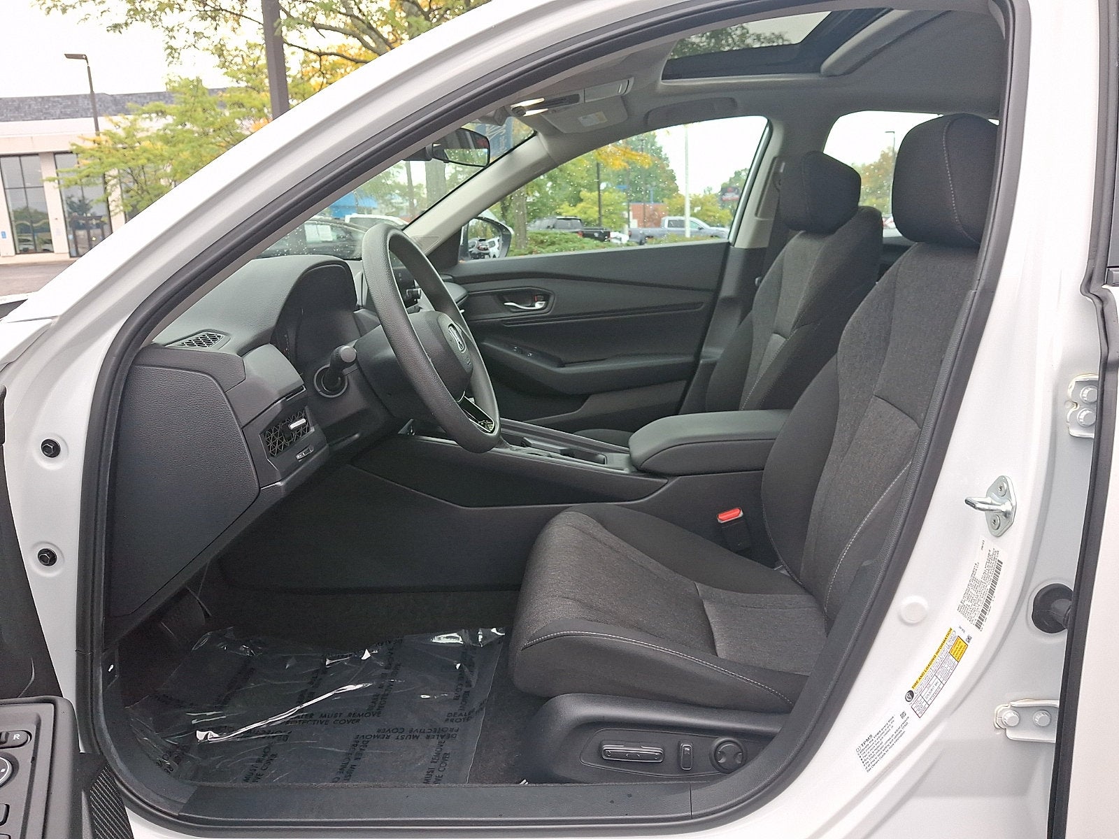2023 Honda Accord Sedan EX