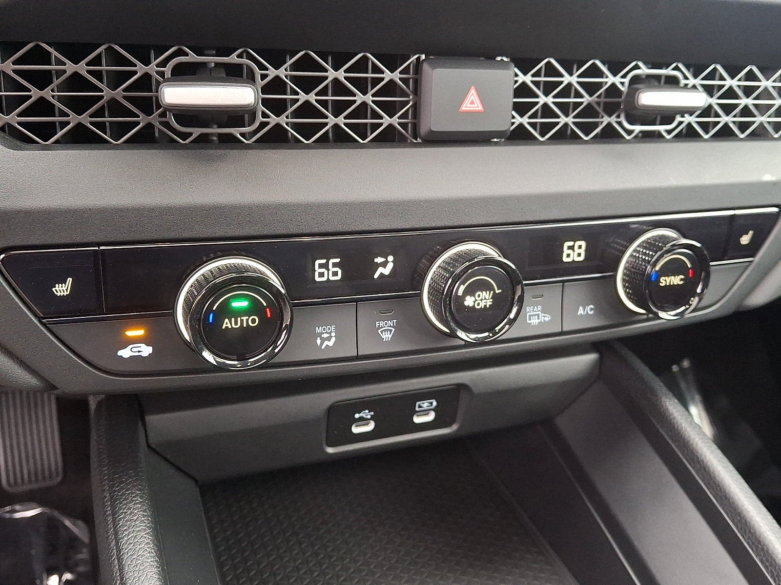 2023 Honda Accord Sedan EX