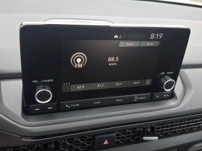 2023 Honda Accord Sedan EX