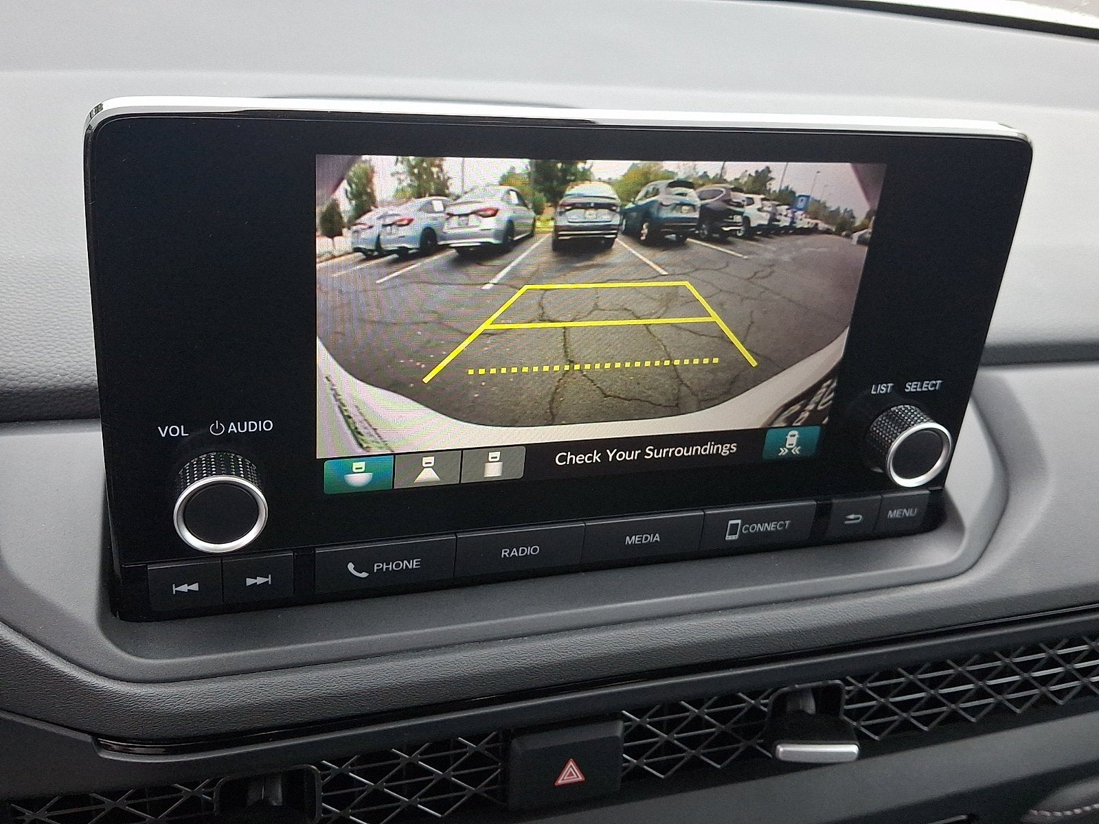 2023 Honda Accord Sedan EX