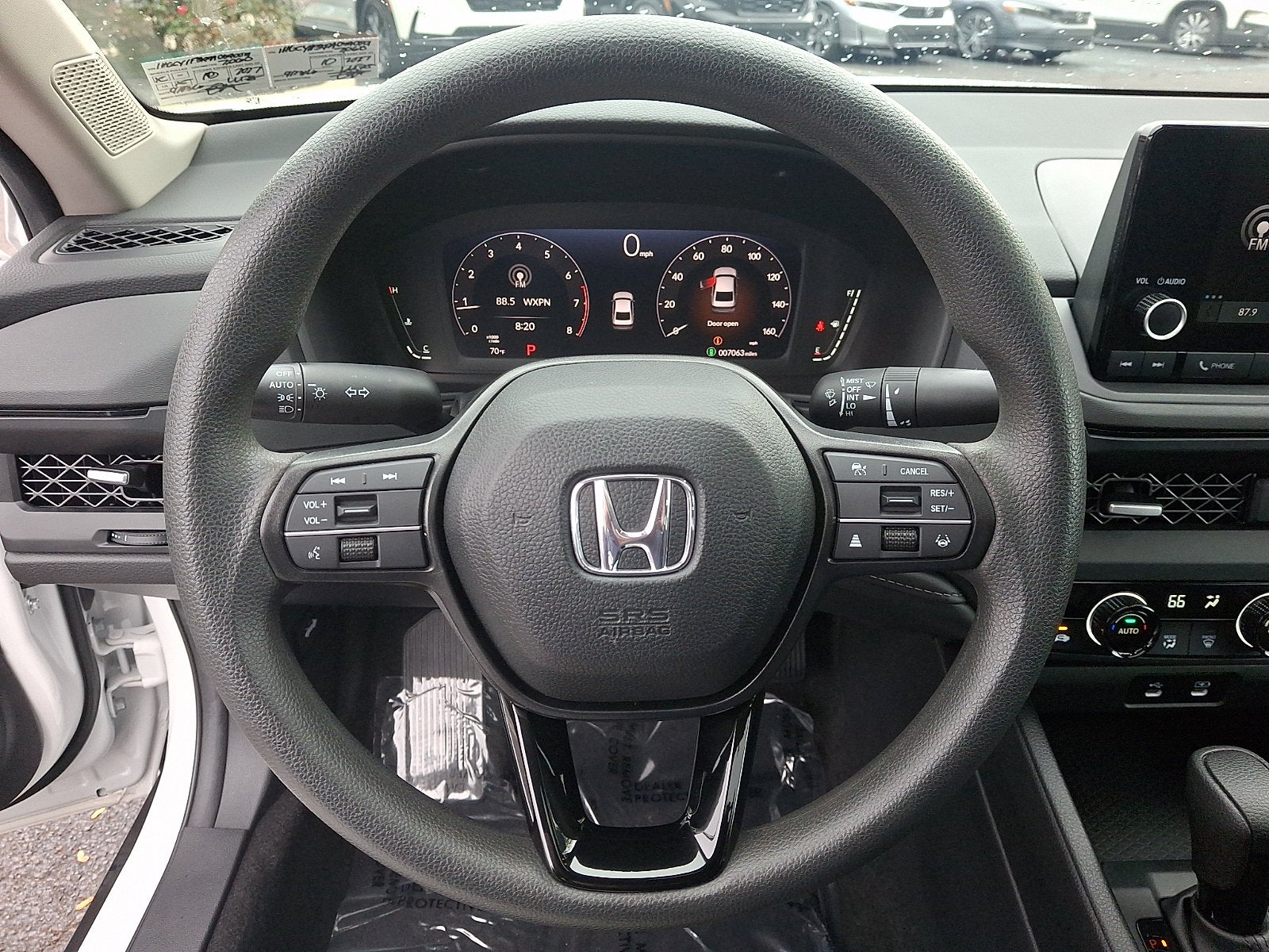 2023 Honda Accord Sedan EX