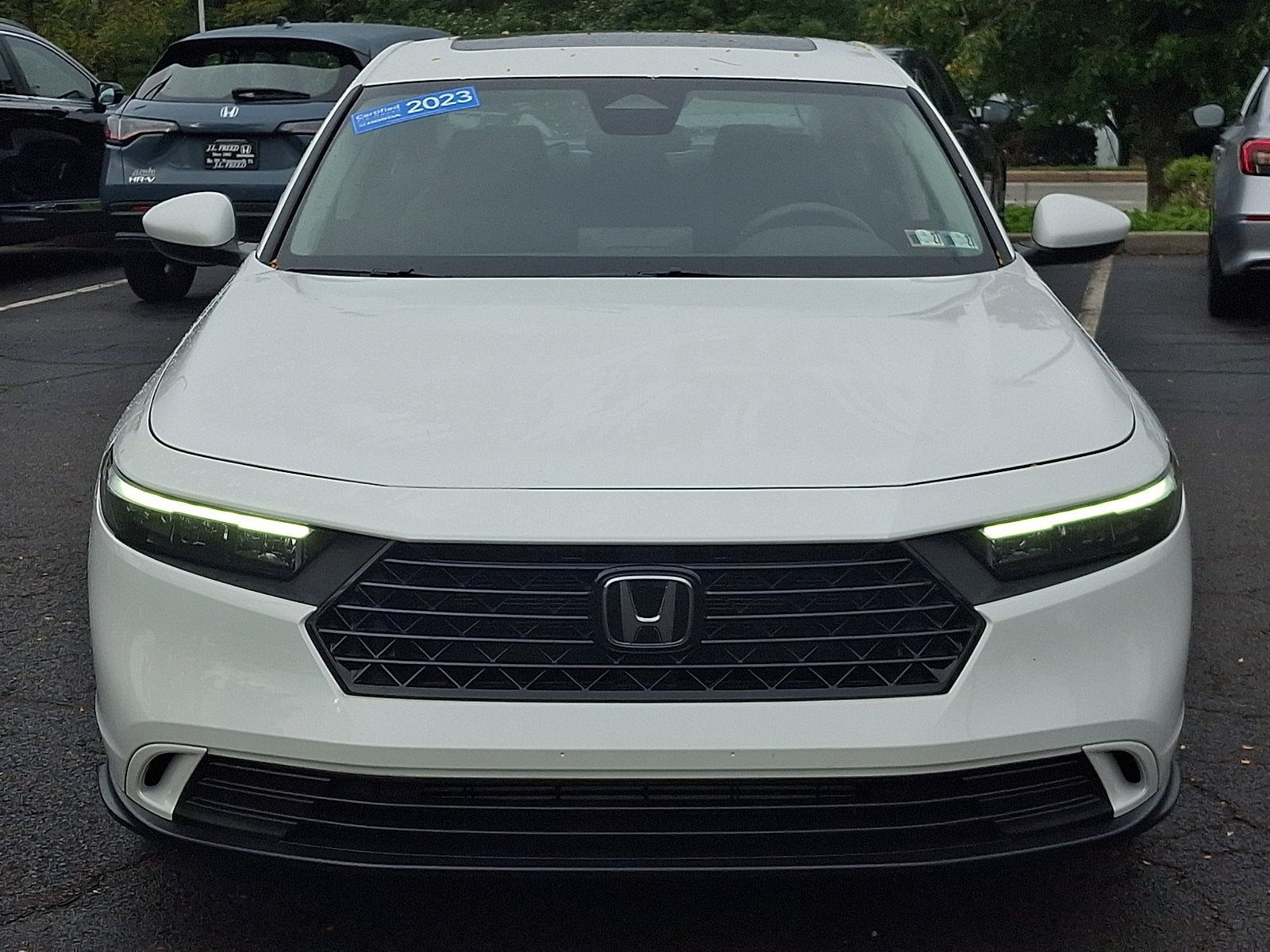 2023 Honda Accord Sedan EX