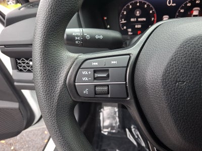 2023 Honda Accord Sedan EX