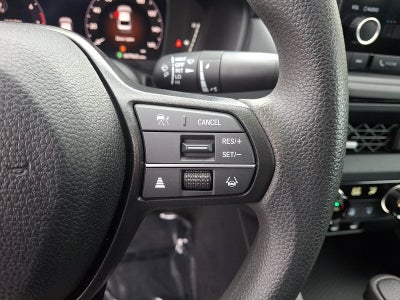 2023 Honda Accord Sedan EX