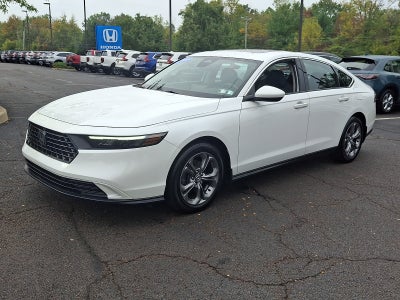 2023 Honda Accord Sedan EX