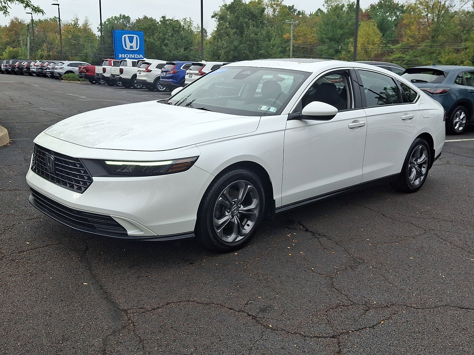 2023 Honda Accord Sedan EX