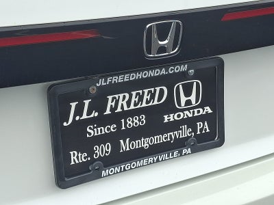 2023 Honda Accord Sedan EX