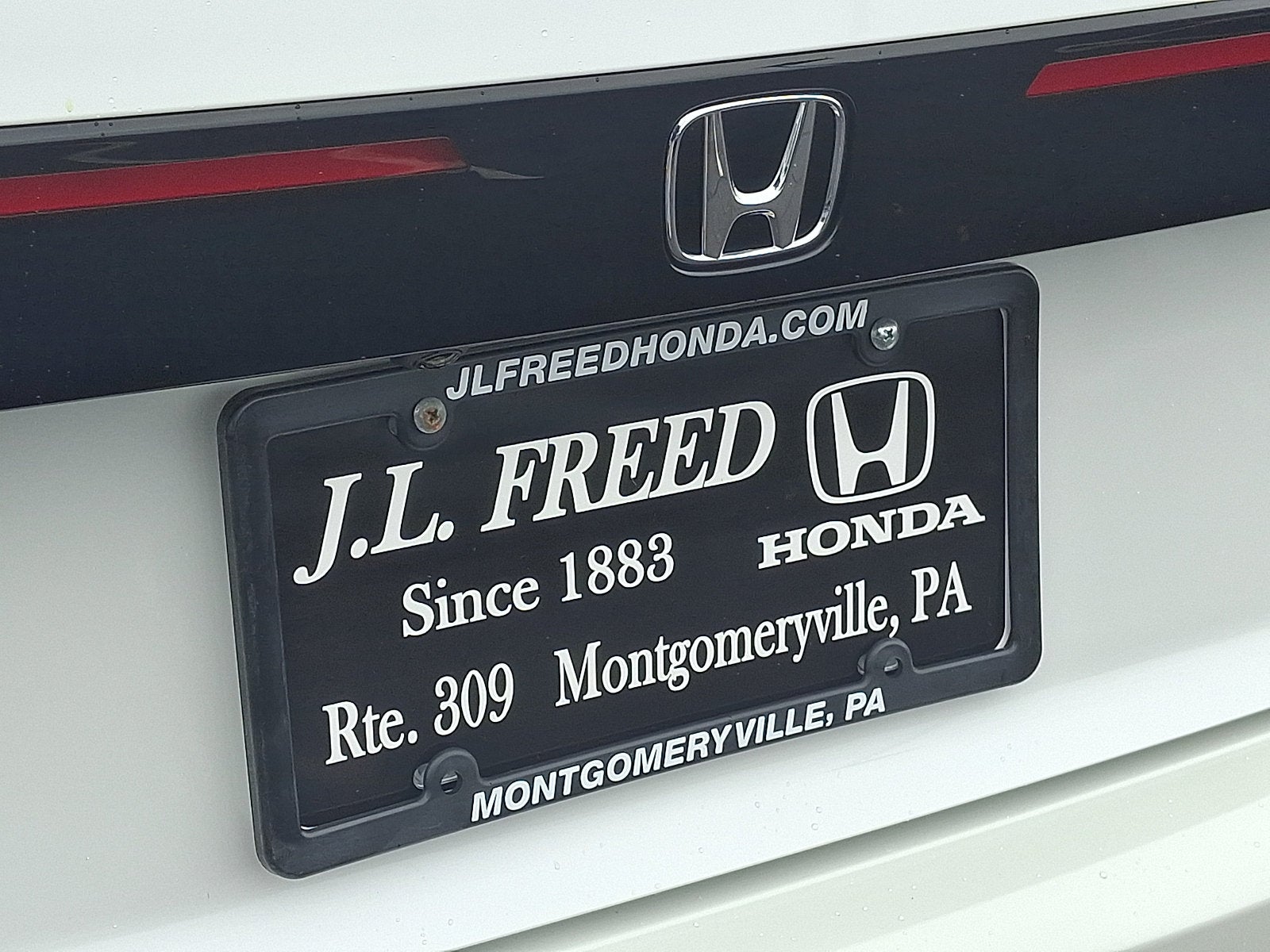 2023 Honda Accord Sedan EX