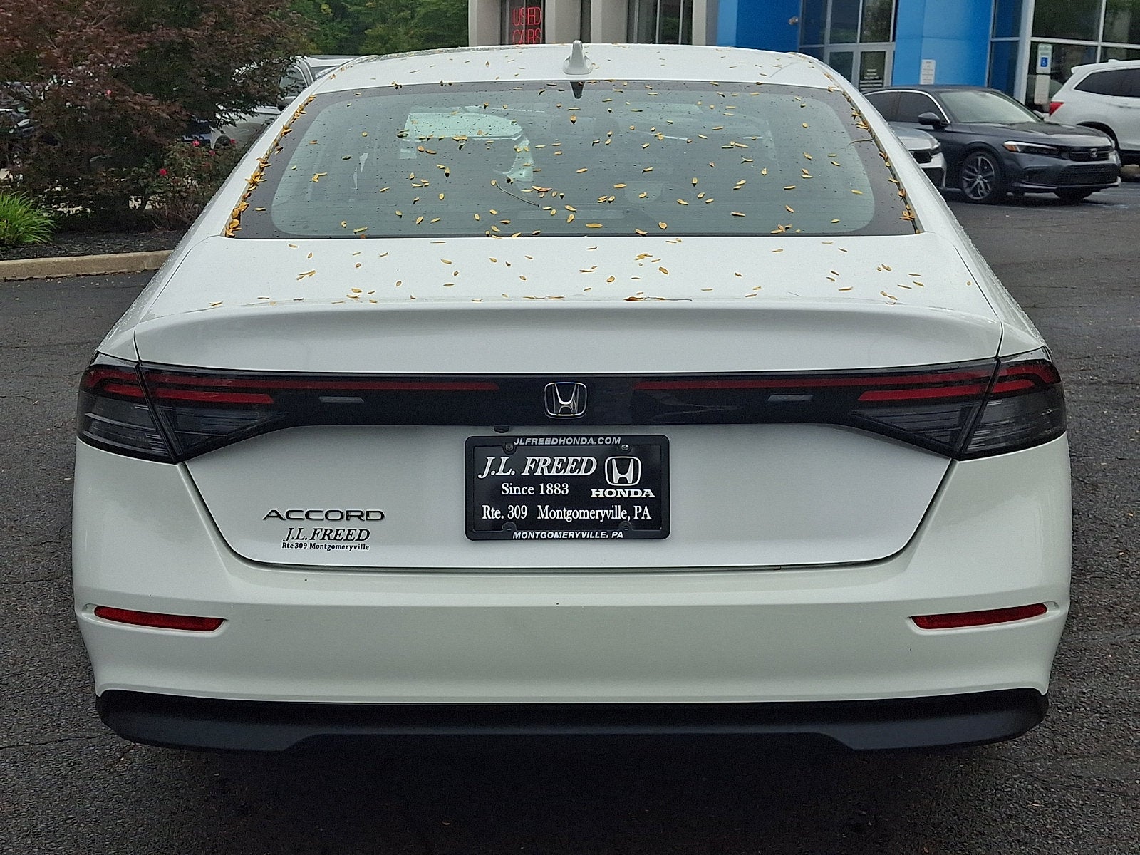 2023 Honda Accord Sedan EX