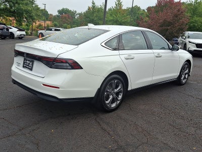 2023 Honda Accord Sedan EX
