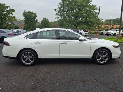 2023 Honda Accord Sedan EX