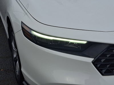 2023 Honda Accord Sedan EX