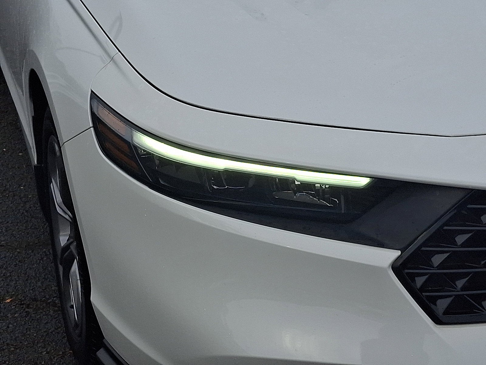 2023 Honda Accord Sedan EX