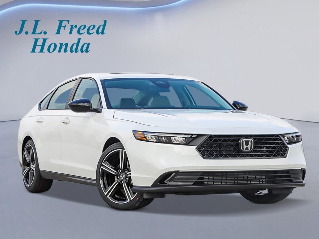 2026 Honda Accord Sedan SE