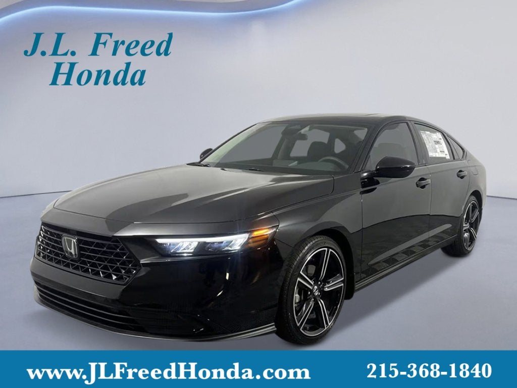 2026 Honda Accord Sedan SE