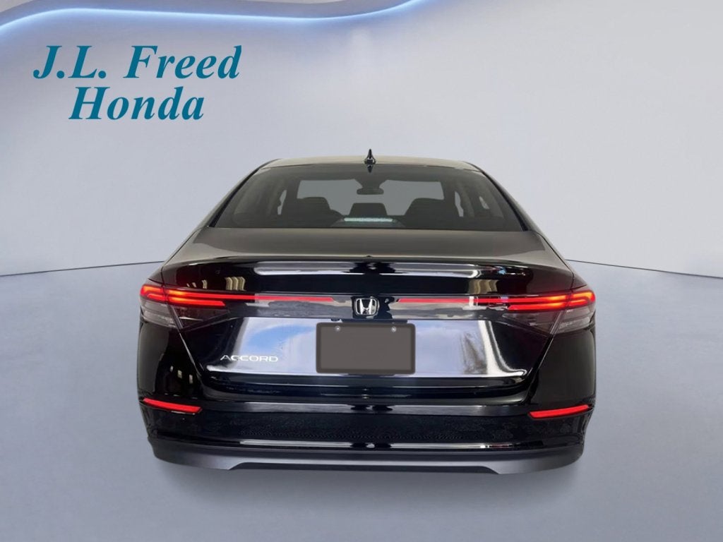 2026 Honda Accord Sedan SE