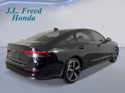 2026 Honda Accord Sedan SE