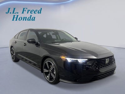 2026 Honda Accord Sedan SE