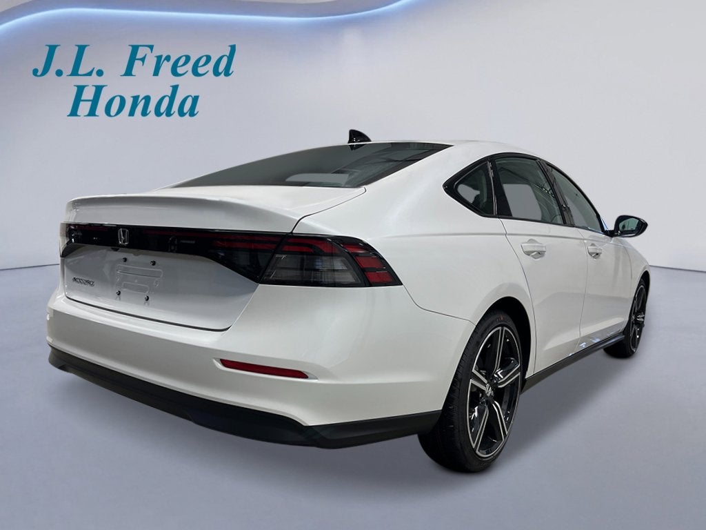 2026 Honda Accord Sedan SE