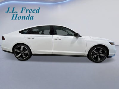 2026 Honda Accord Sedan SE