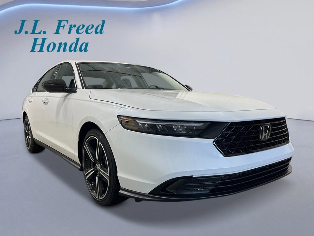 2026 Honda Accord Sedan SE