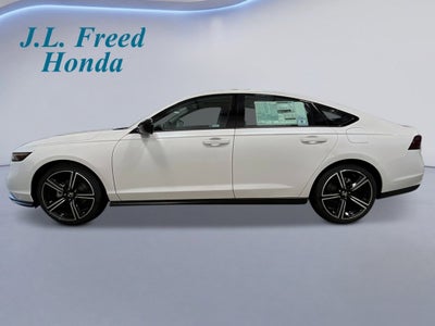 2026 Honda Accord Sedan SE