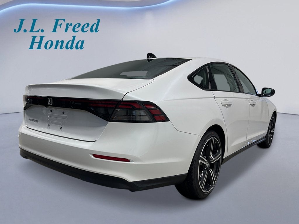 2026 Honda Accord Sedan SE