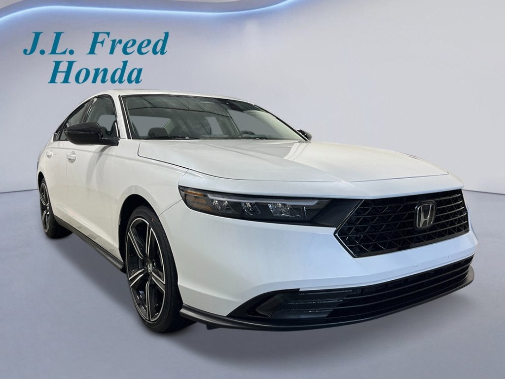 2026 Honda Accord Sedan SE