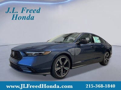 2026 Honda Accord Sedan SE