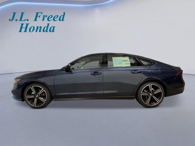 2026 Honda Accord Sedan SE