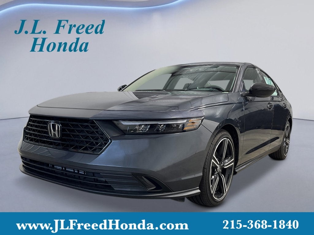 2026 Honda Accord Sedan SE