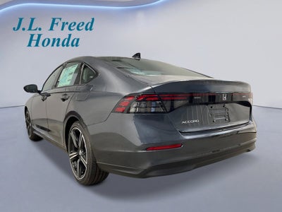 2026 Honda Accord Sedan SE