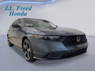 2026 Honda Accord Sedan SE