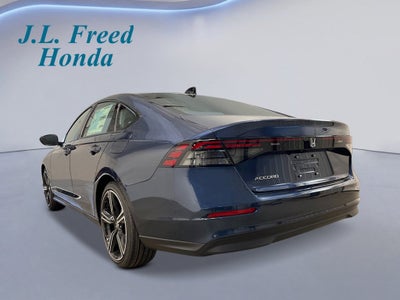 2026 Honda Accord Sedan SE